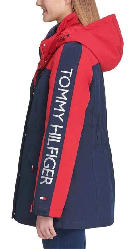 chamarras tommy hilfiger mujer|tommy hilfiger founded.